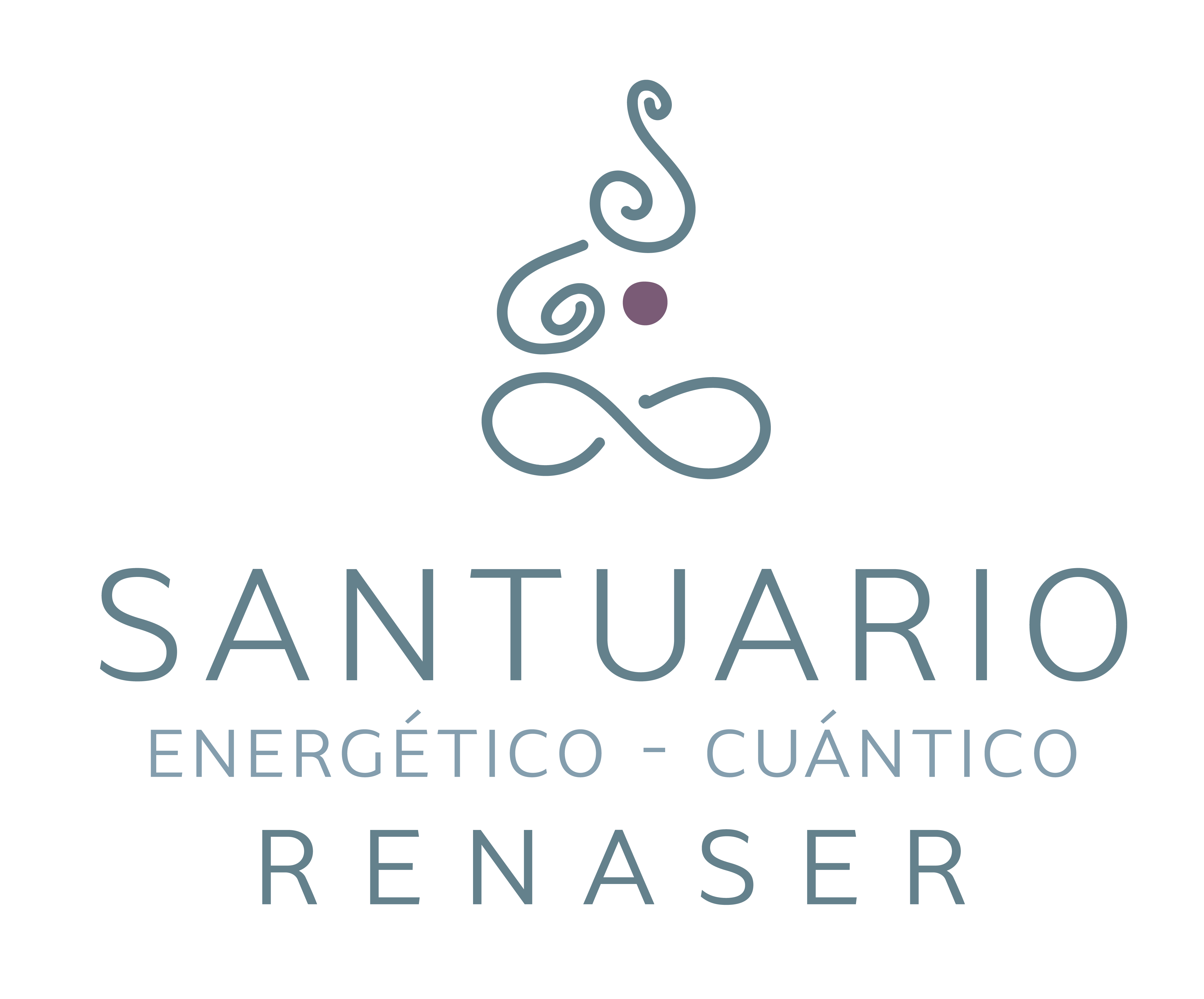 RENASER — Santuario Energético Cuántico